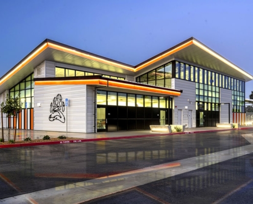 Selma Unified School District – Selma HS Innovation & Design Center