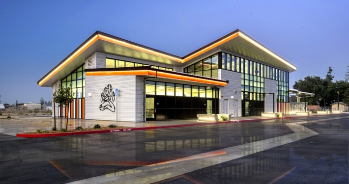 Selma Unified School District – Selma HS Innovation & Design Center