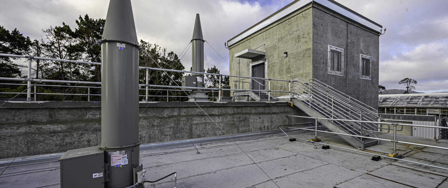 Department of Defense – Academic Complex Renovation