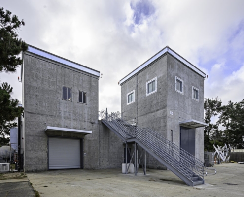 Department of Defense – Academic Complex Renovation