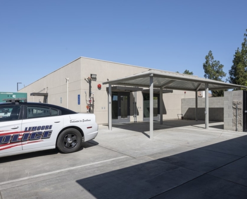 Lemoore Police Department – Dispatch Center