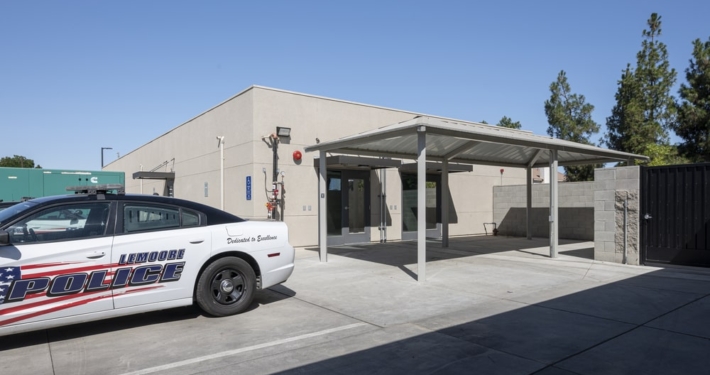 Lemoore Police Department – Dispatch Center