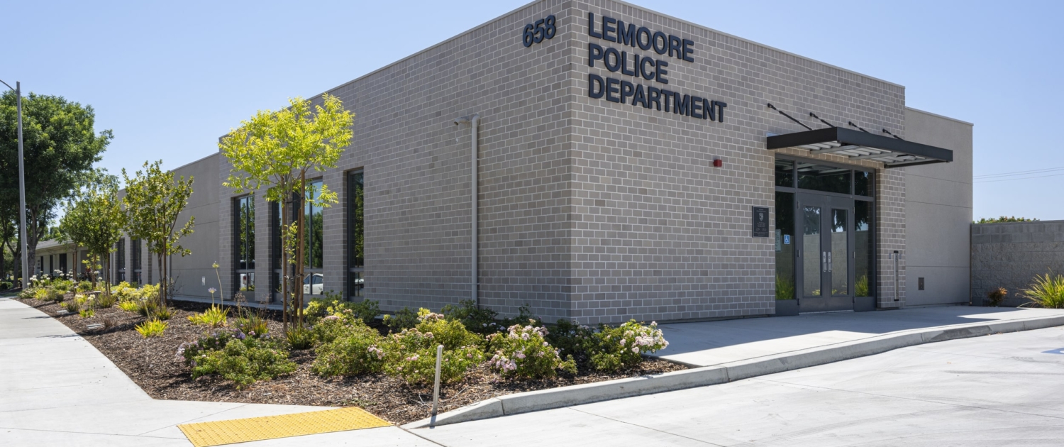 Lemoore Police Department – Dispatch Center