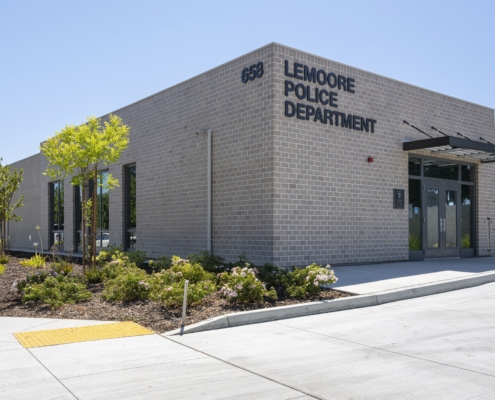 Lemoore Police Department – Dispatch Center