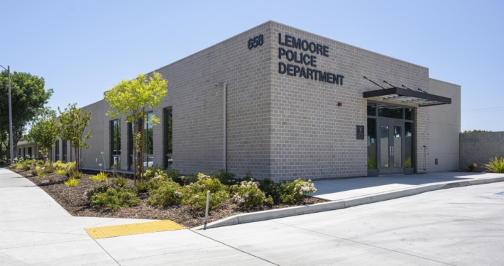 Lemoore Police Department – Dispatch Center