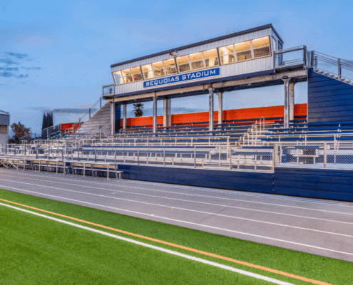 College of Sequioa Football Stadium-15