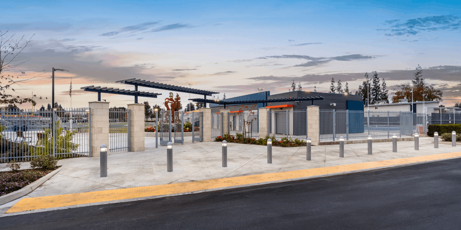 College of the Sequoias - Sequoias Stadium Transformation College of the Sequoias - Sequoias Stadium Transformation