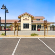 Farmersville Transit Center