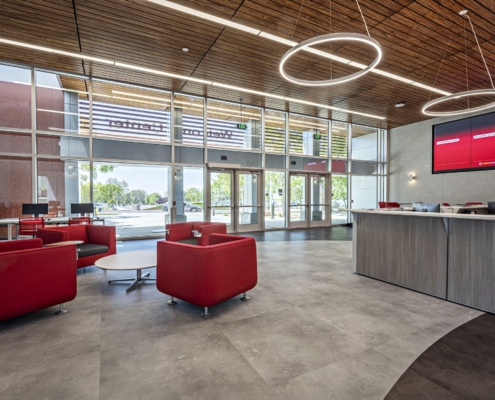 Kern Community College District – Bakersfield College Welcome Center