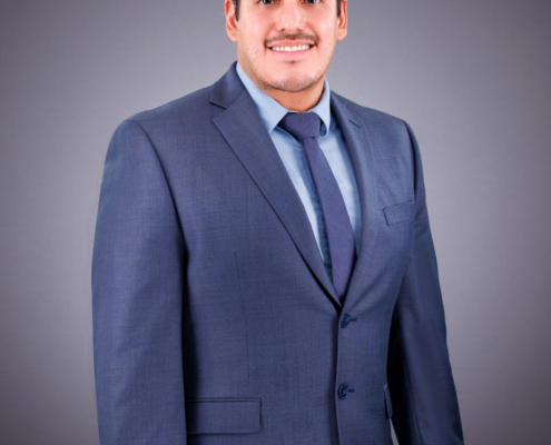 Anthony Barajar • Professional Engineer II