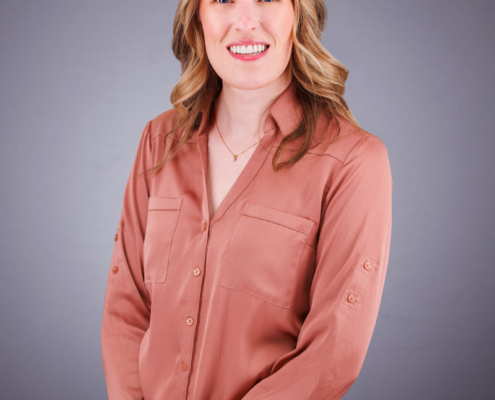 Ashley Collier • Accounting Specialist