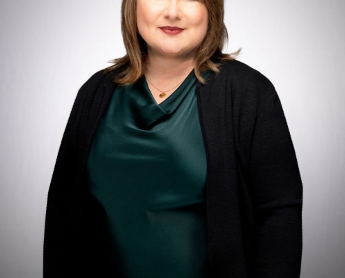 Cassandra Hatch • Architect II