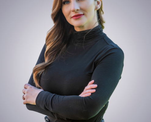 Holly Wright • Associate | Senior Production Manager