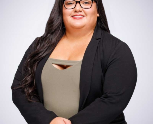 Lisette Reyes • Structural Engineer In-Training I