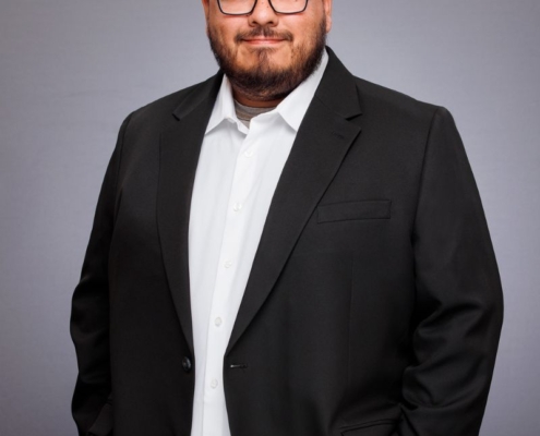 Art Rivera • Information Technology Manager