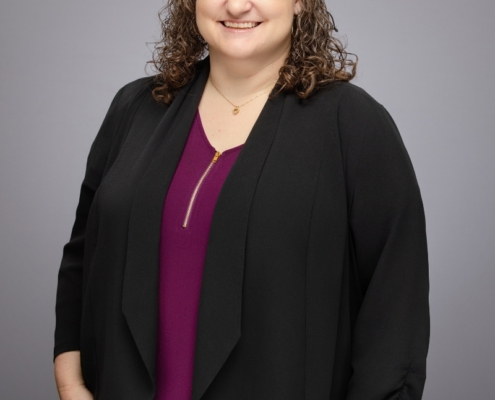 Allyson MacDonald • Associate I HR Manager