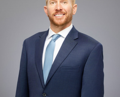 Brendan Kolts • Senior Electrical Engineer