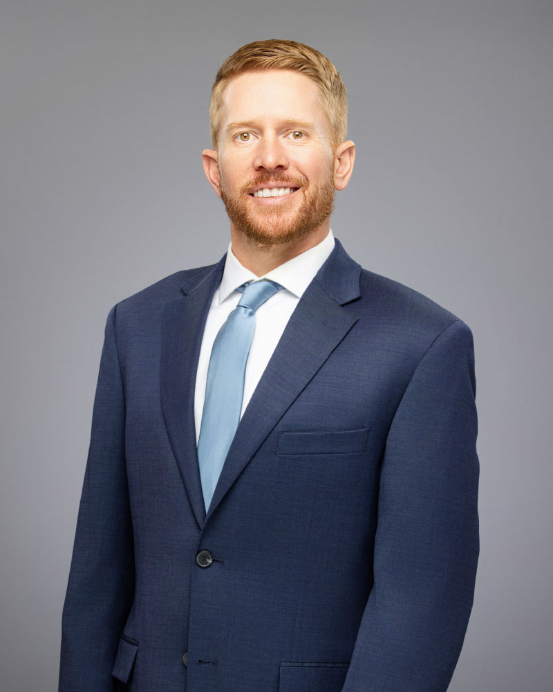 Brendan Kolts • Senior Electrical Engineer
