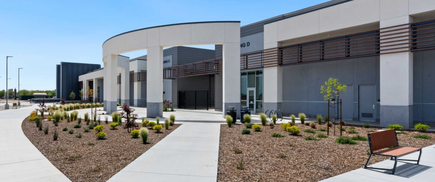 College of the Sequoias Tulare Applied Technology & Trades Complex