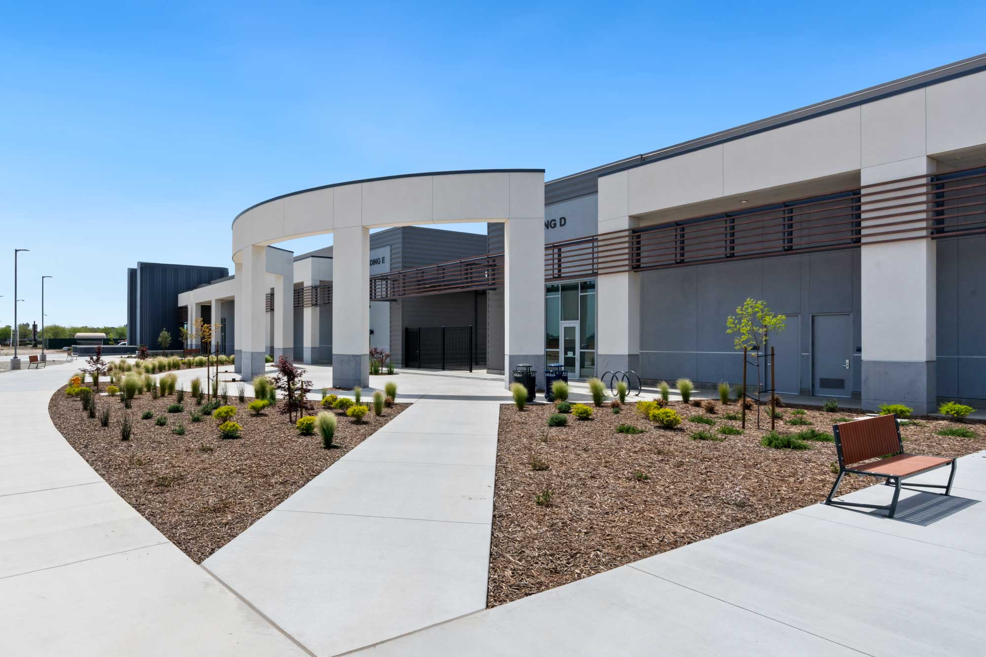 College of the Sequoias Tulare Applied Technology & Trades Complex