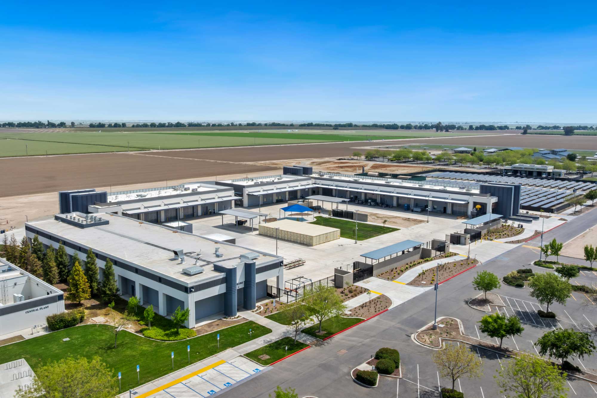 College of the Sequoias Tulare Applied Technology & Trades Complex
