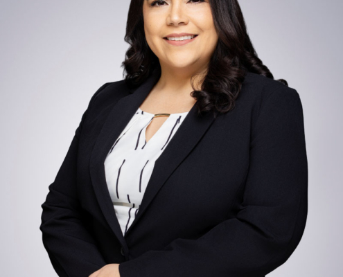 Articia Rodriguez • Associate / Project Manager I