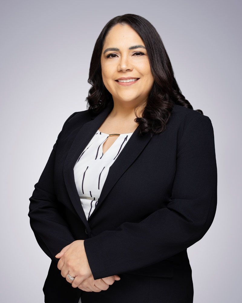 Articia Rodriguez • Associate / Project Manager I