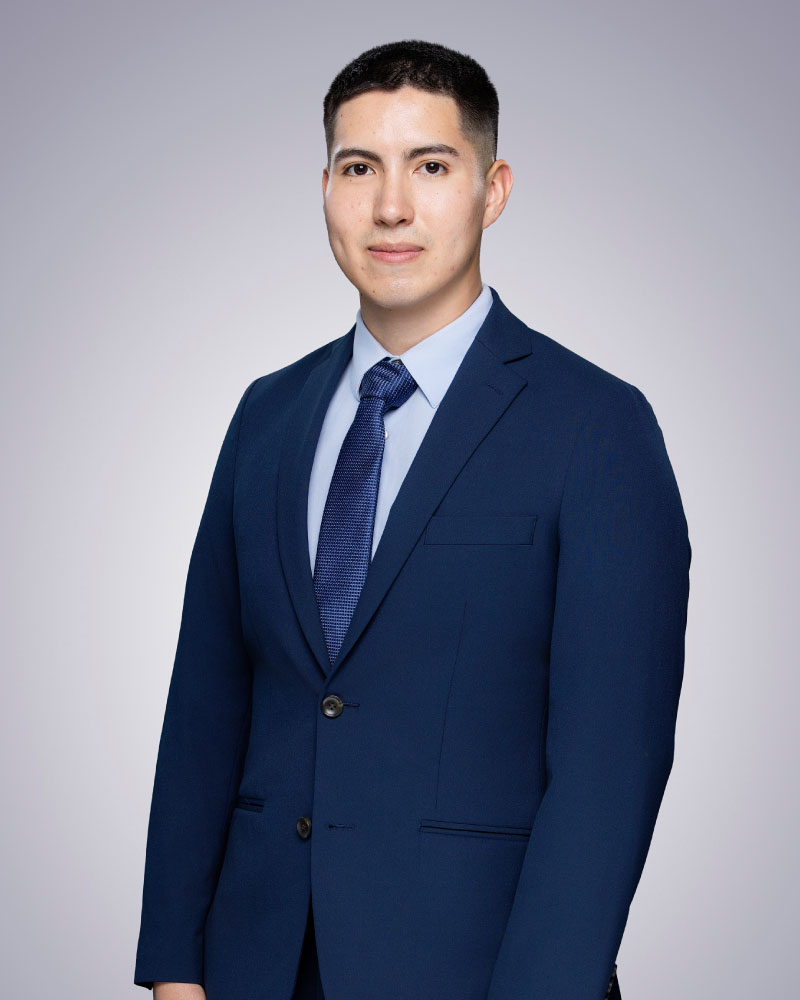 David Zegarra • Electrical EIT