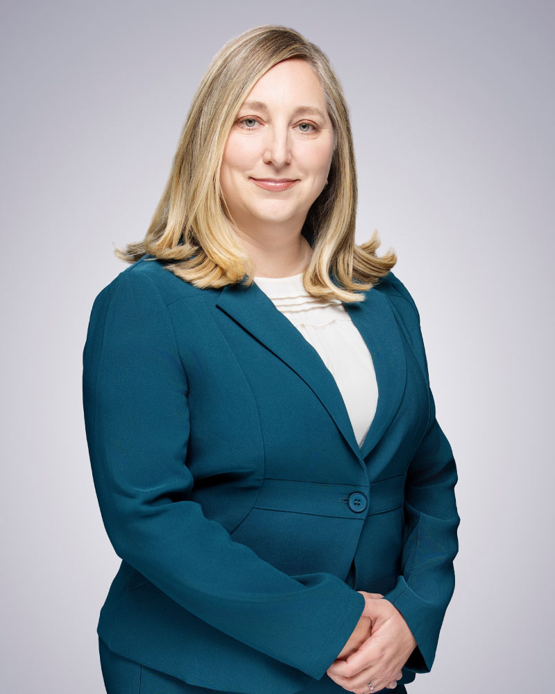 Erin Amezcua • Finance Manager