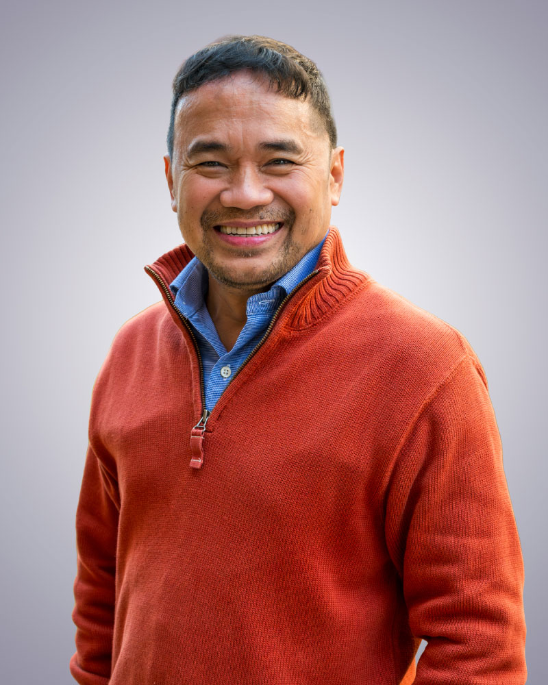 Fernan Siocon • Senior Mechanical Engineer