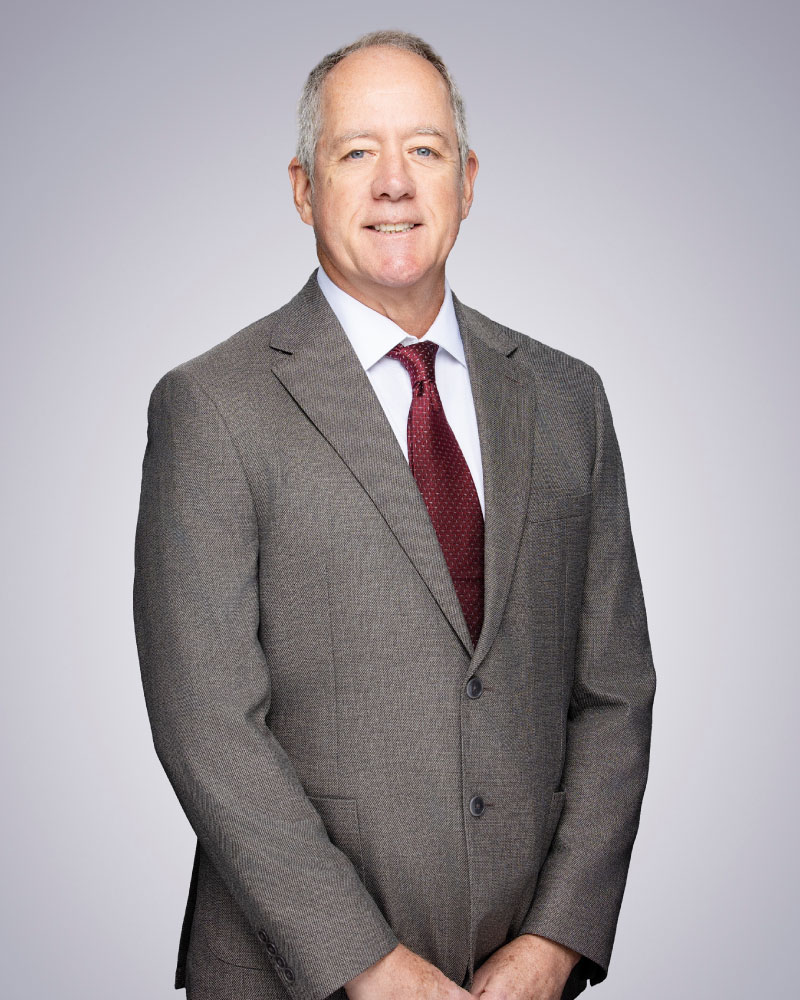 Glen Miller • Senior Architect