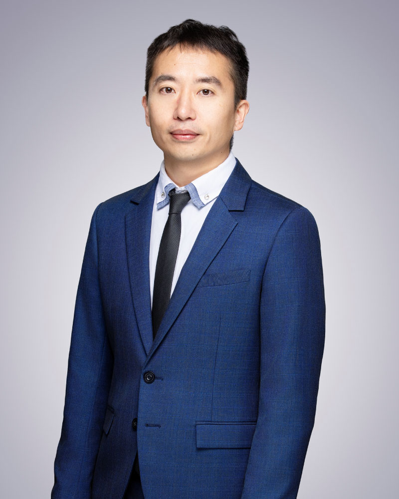 Hector Hsu • Professional Project Engineer I