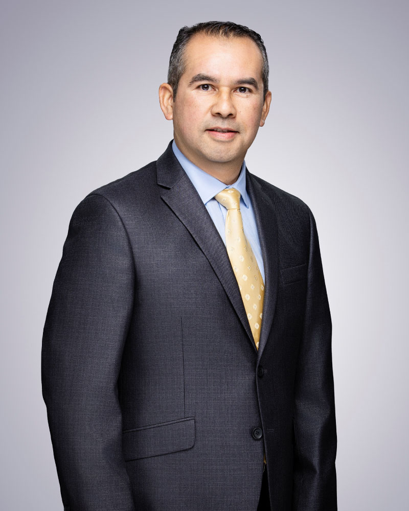 Jesus Pelayo • Principal Architect