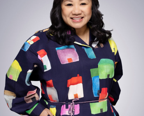Joanne Duka-Ragadio • Senior Interior Designer