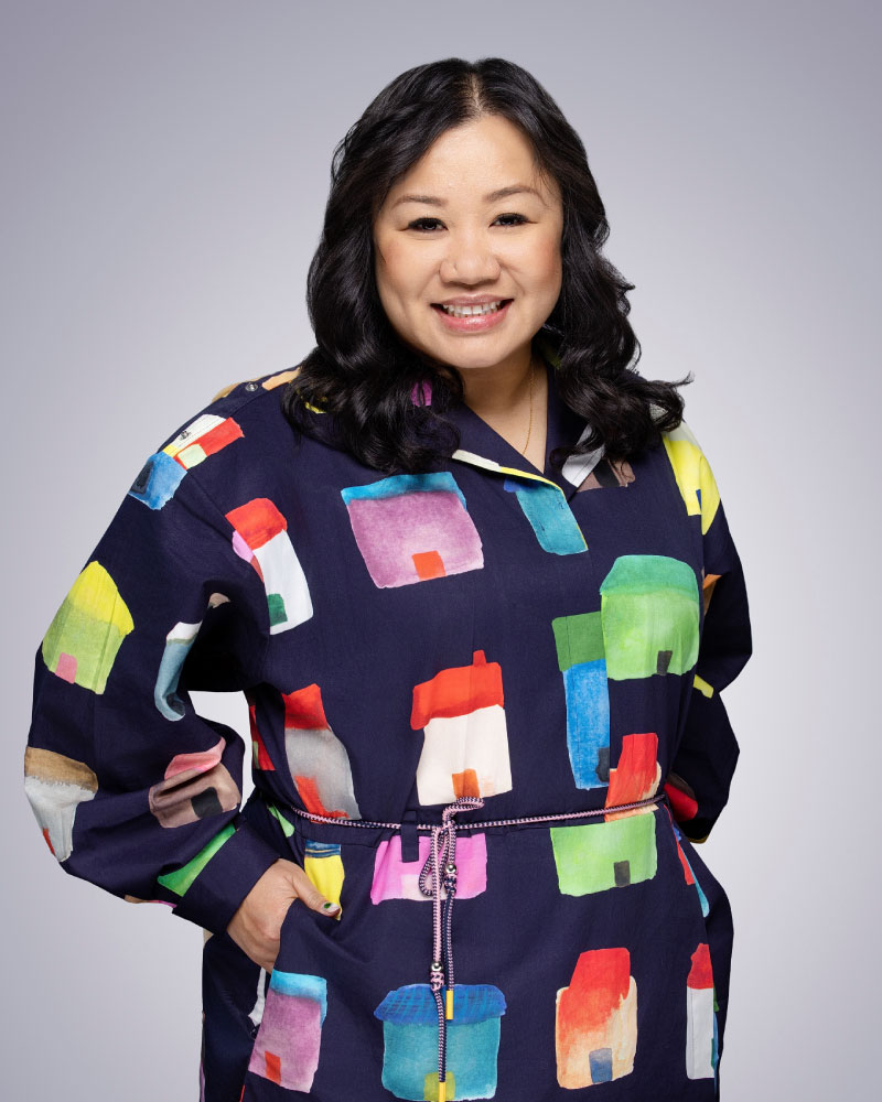 Joanne Duka-Ragadio • Senior Interior Designer