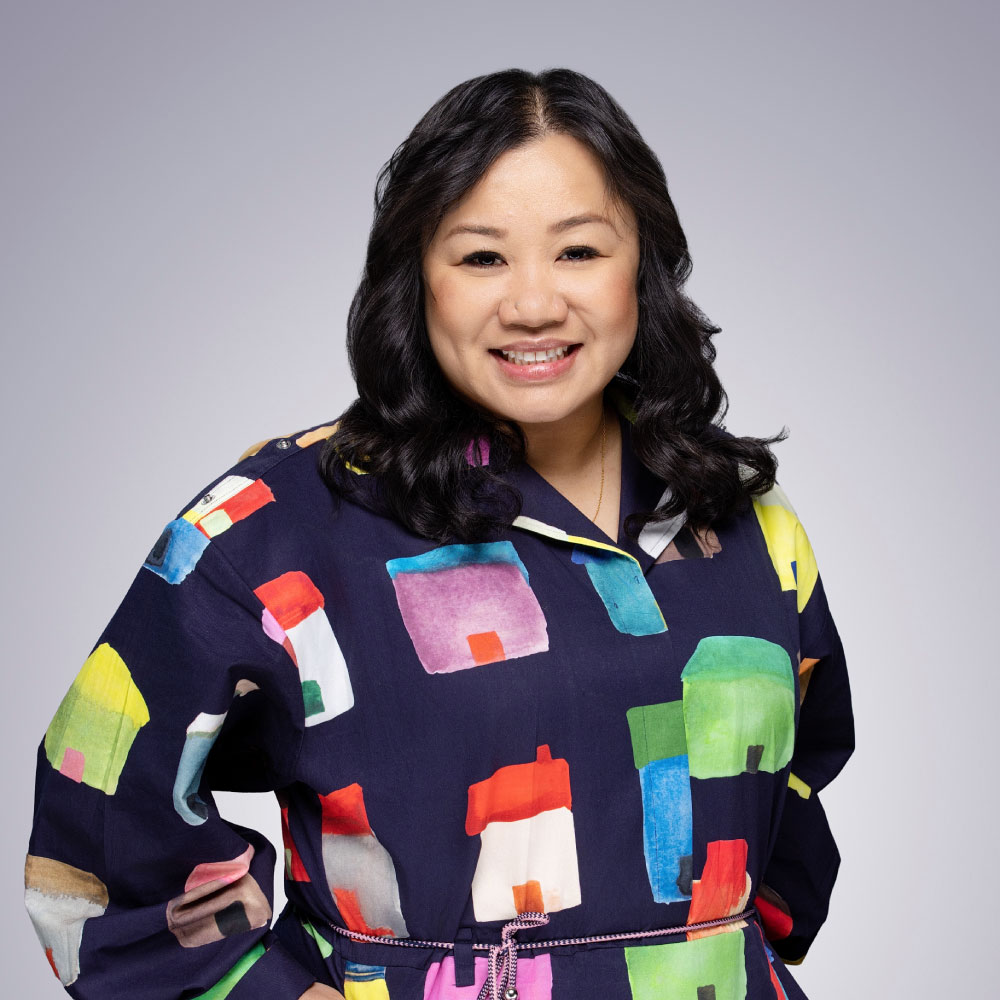 Joanne Duka-Ragadio, Senior Interior Designer