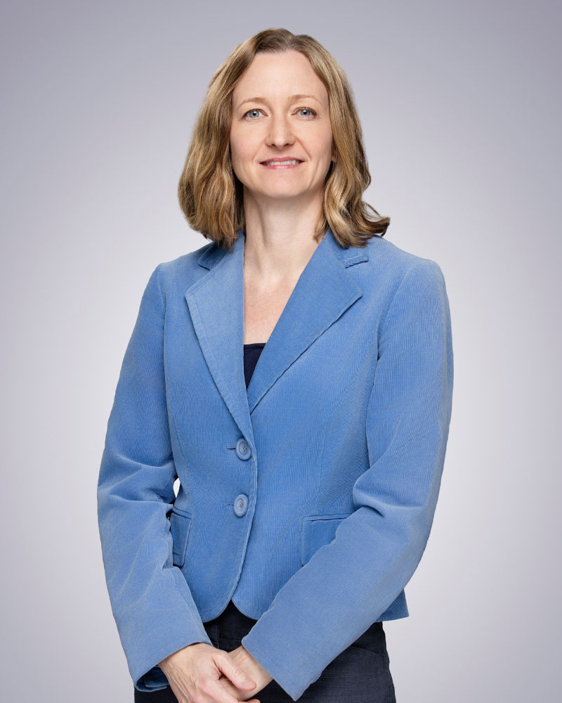 Susan Allison • Senior Architect