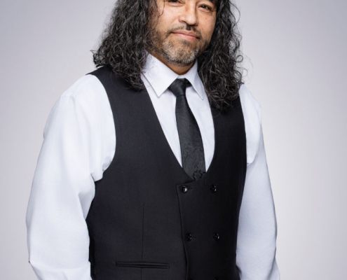 Tony Garcia • Senior Job Captain