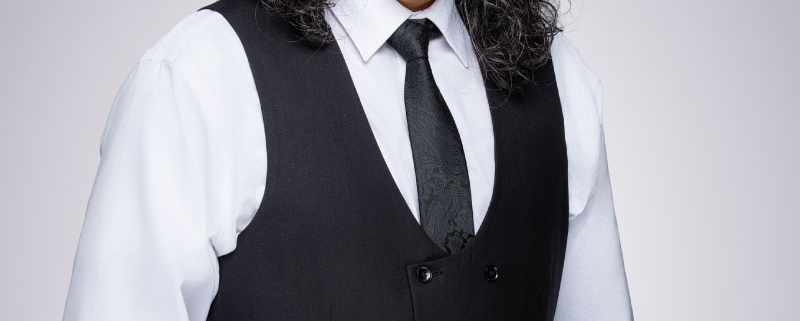 Tony Garcia • Senior Job Captain