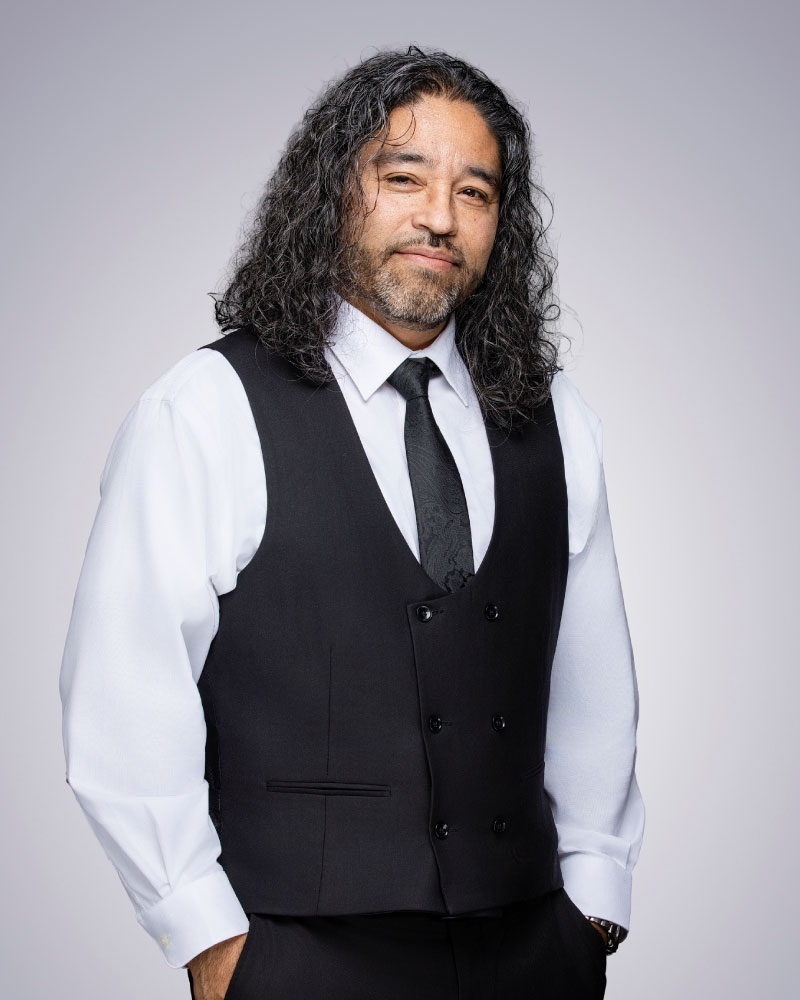 Tony Garcia • Senior Job Captain