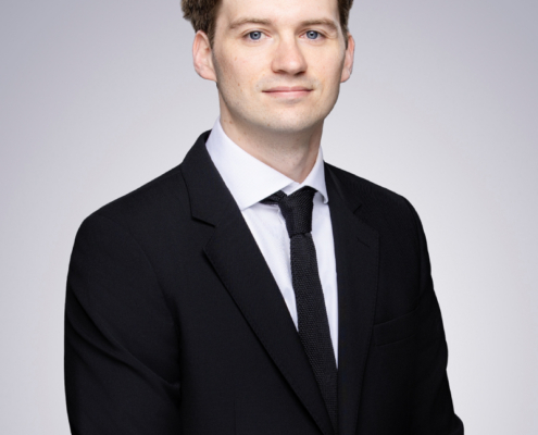 Joseph Poston • Senior Design Professional
