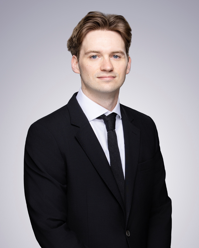 Joseph Poston • Senior Design Professional