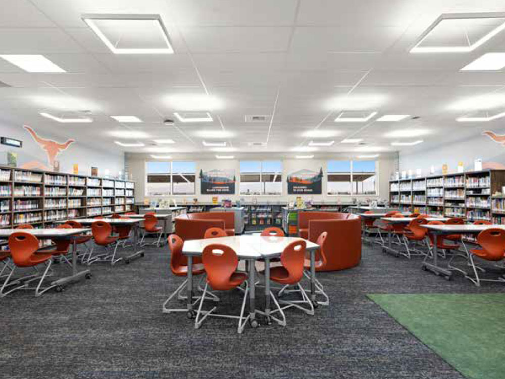 Mountain View TK-8 School