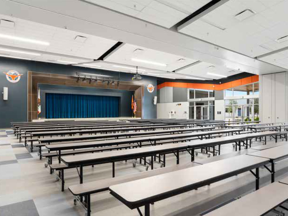 Mountain View TK-8 School