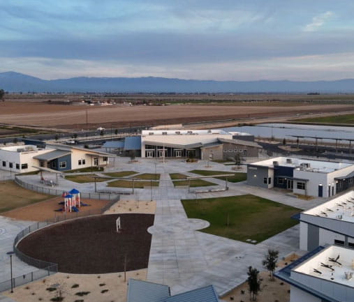 Mountain View TK-8 School
