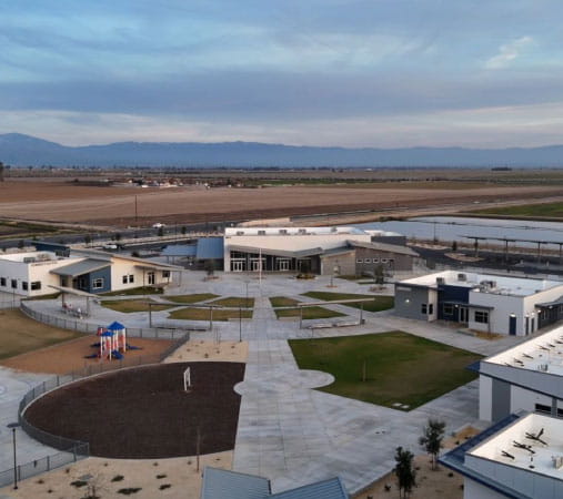 Mountain View TK-8 School