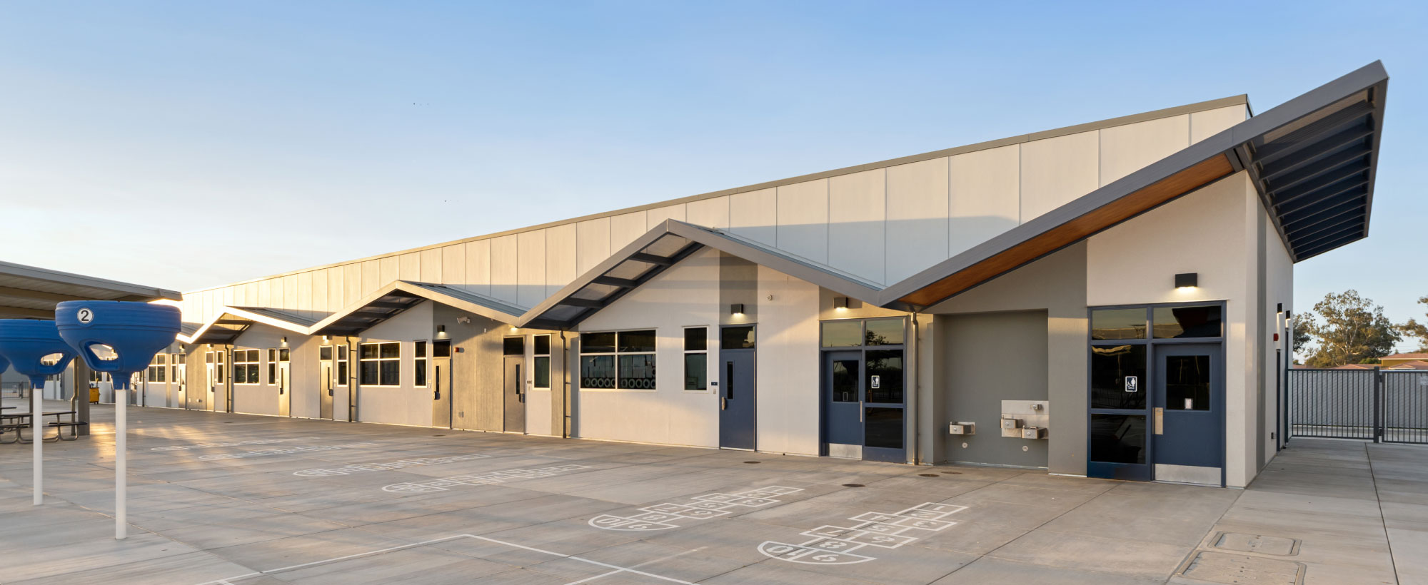 Mountain View TK-8 School