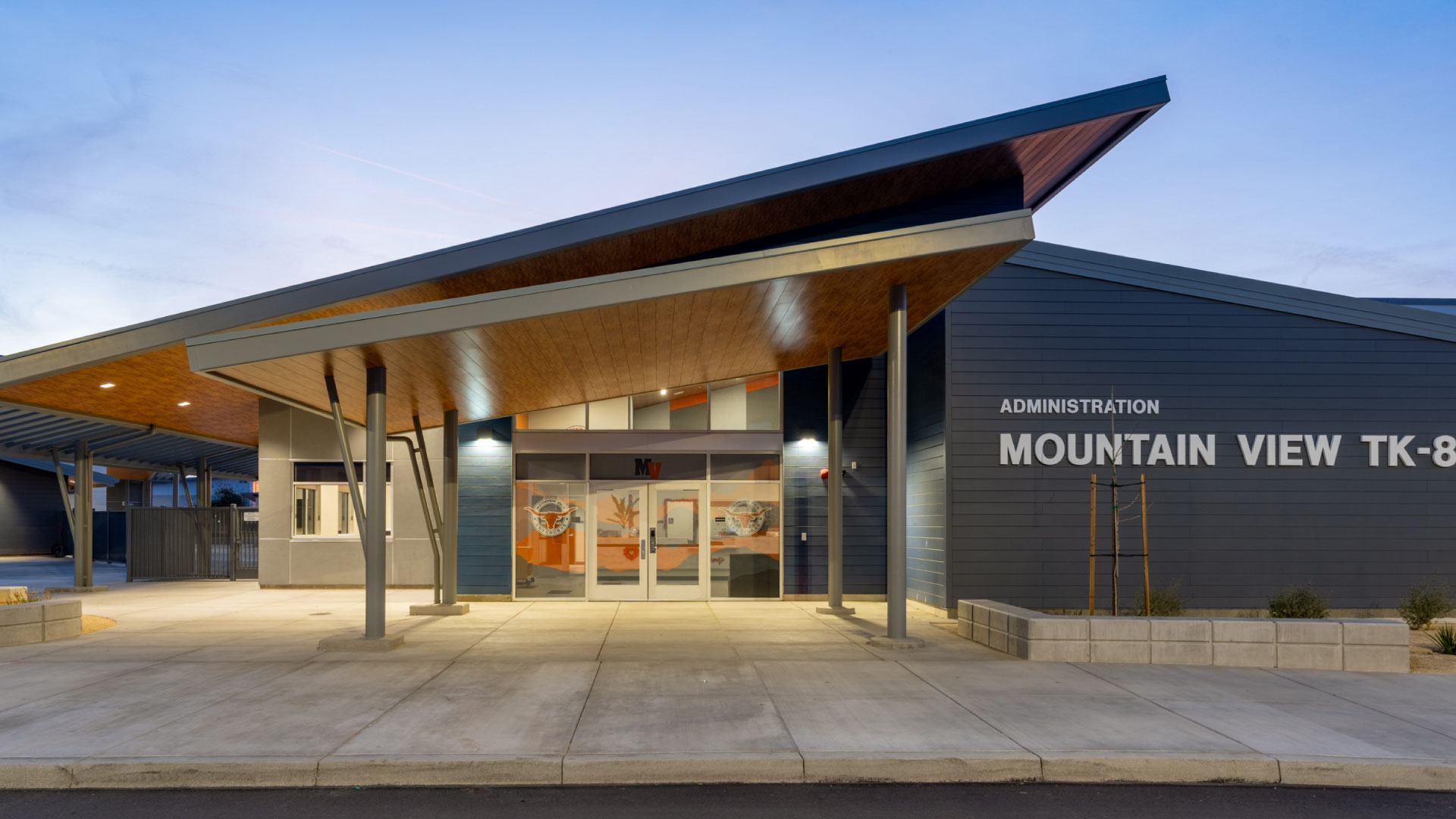 Mountain View TK-8