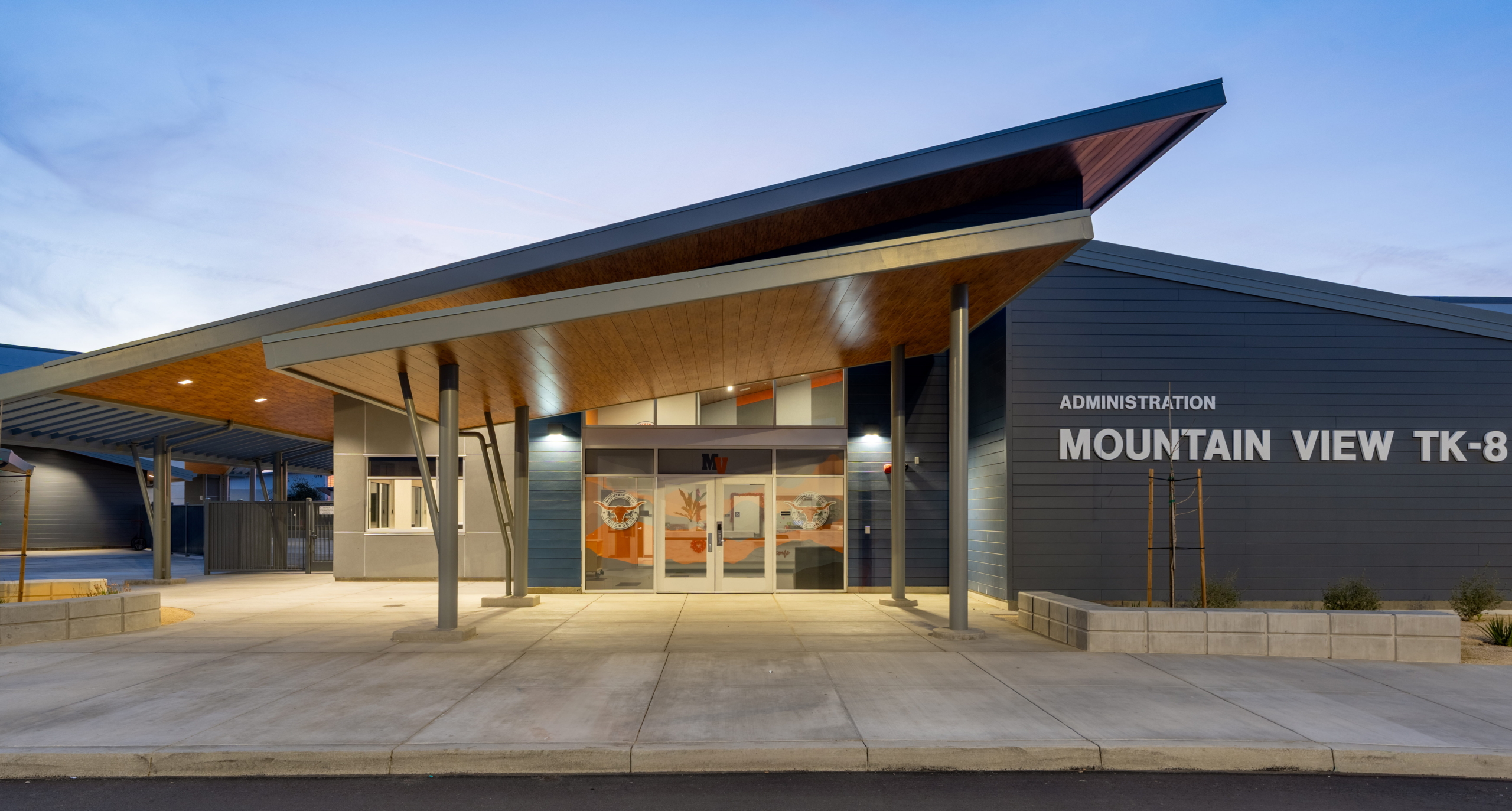 Mountain View TK-8