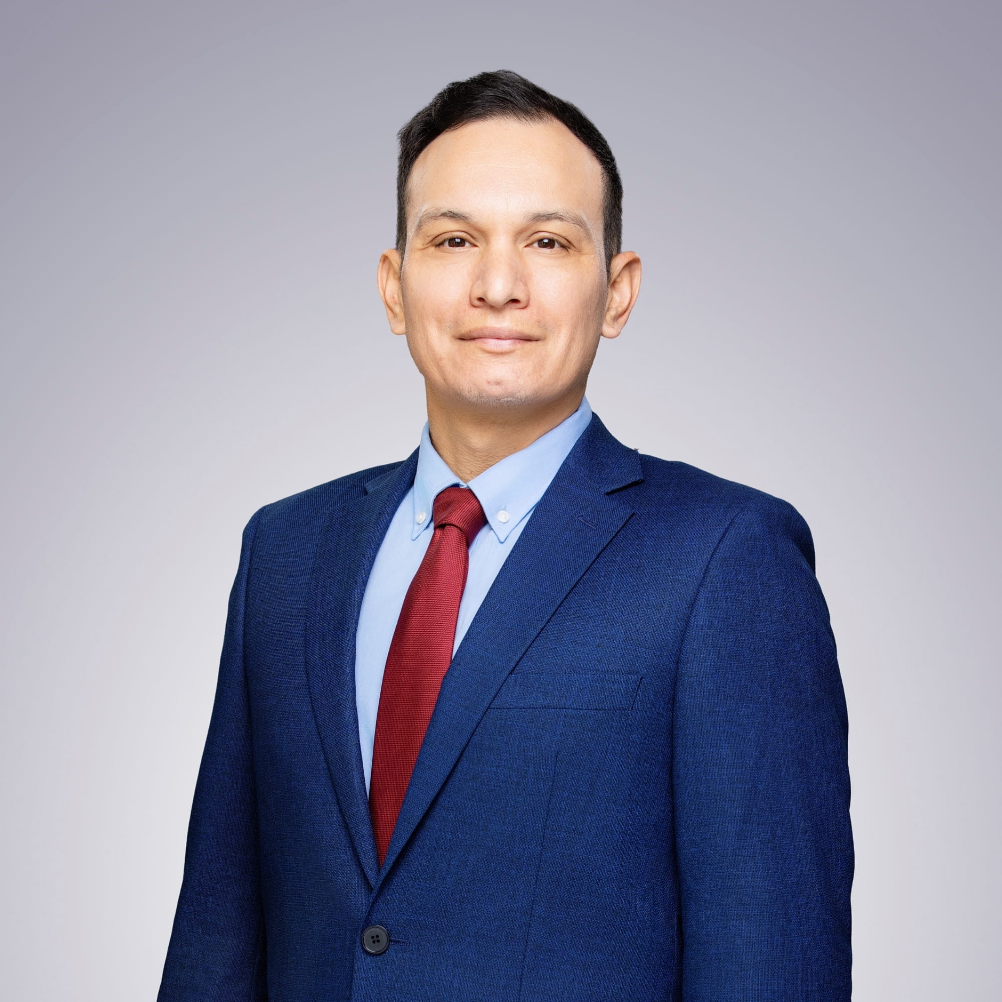 Joe Rivas • Construction Administrator II